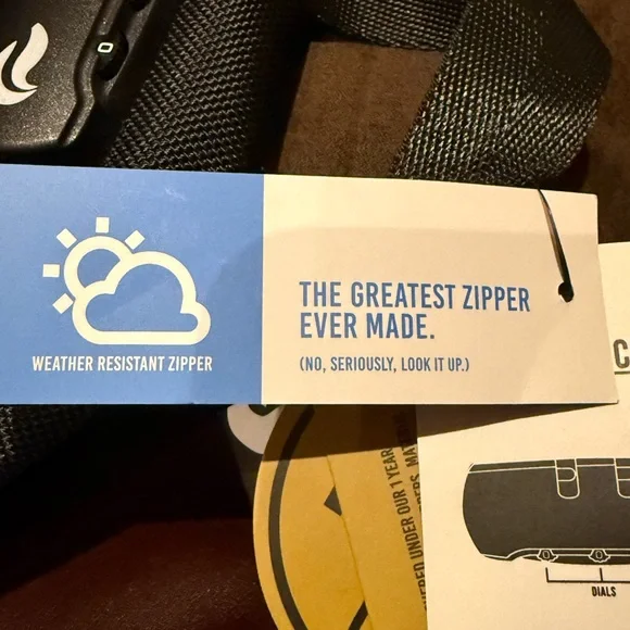 SKUNK - Mini Backpack - Picture 9 of 9